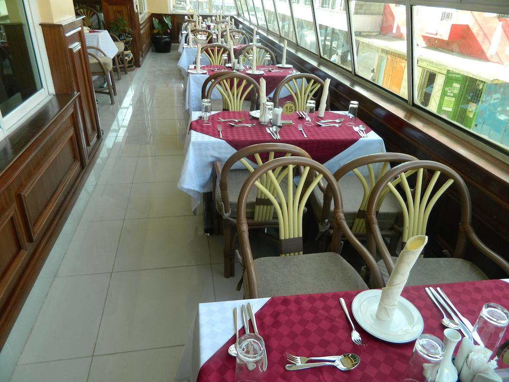 Sunrise B&B Nairobi Eksteriør billede