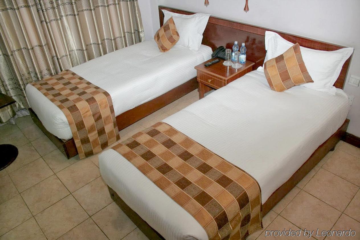 Sunrise B&B Nairobi Eksteriør billede