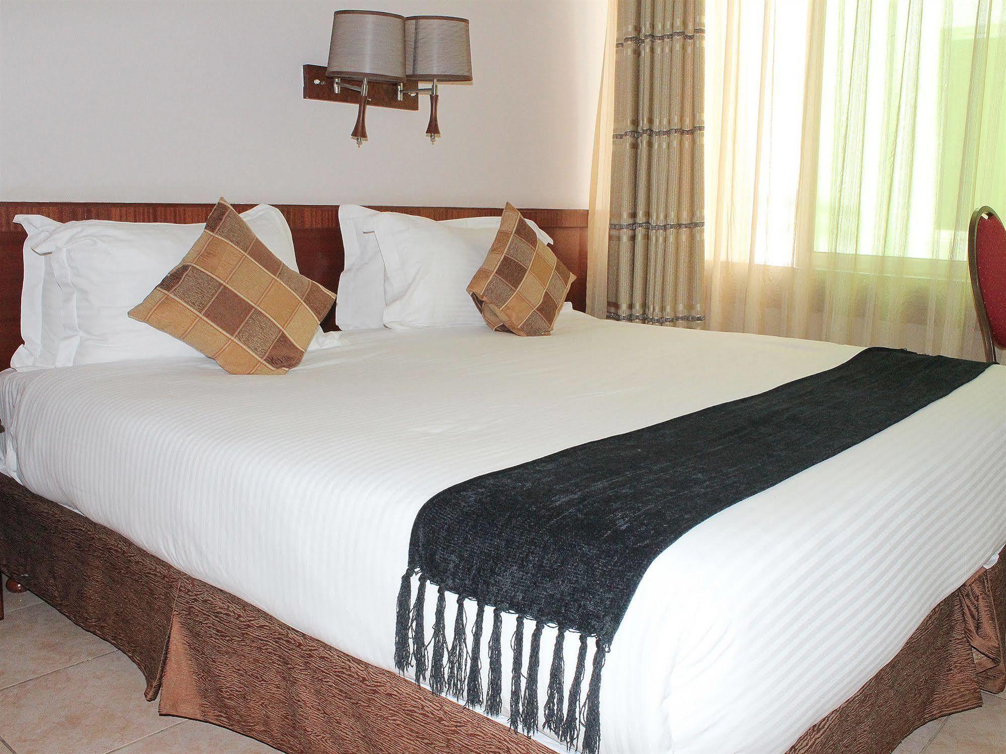 Sunrise B&B Nairobi Eksteriør billede