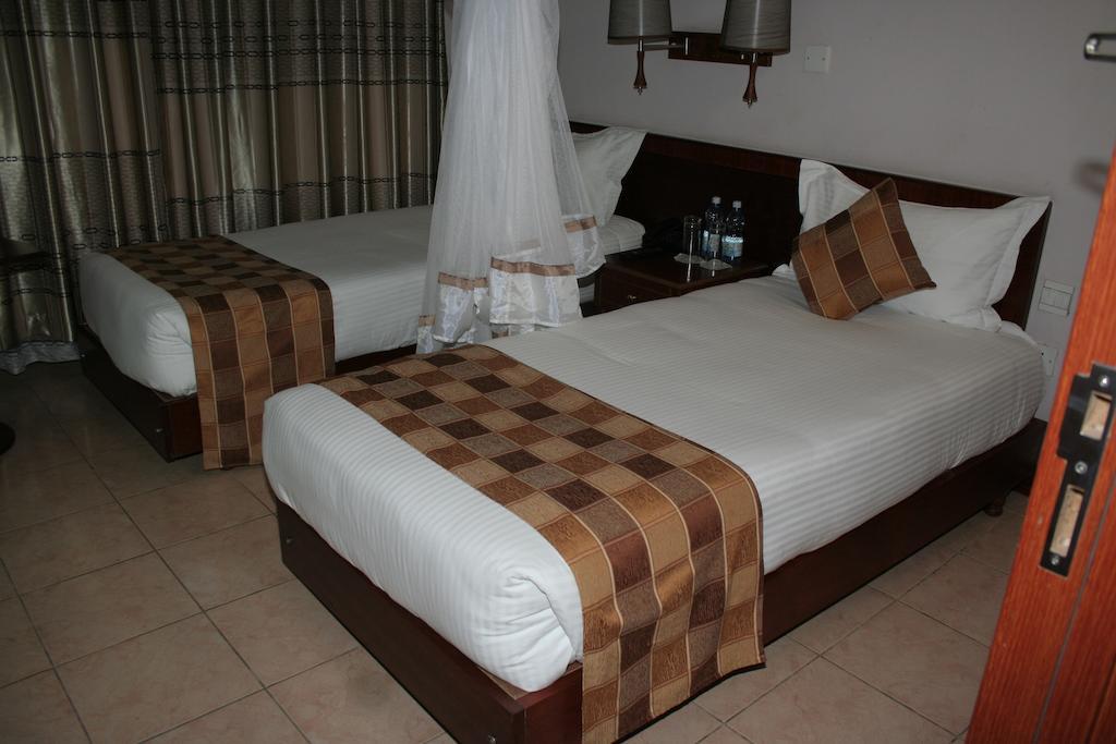 Sunrise B&B Nairobi Værelse billede
