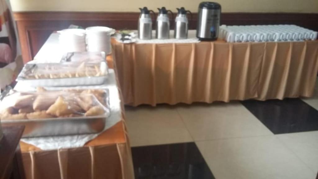 Sunrise B&B Nairobi Eksteriør billede